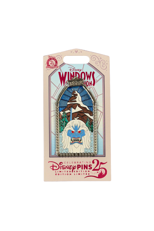 Matterhorn Windows of Attractions J12