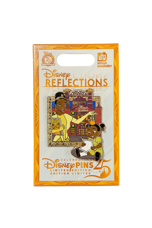 Tiana Disney Reflections J45