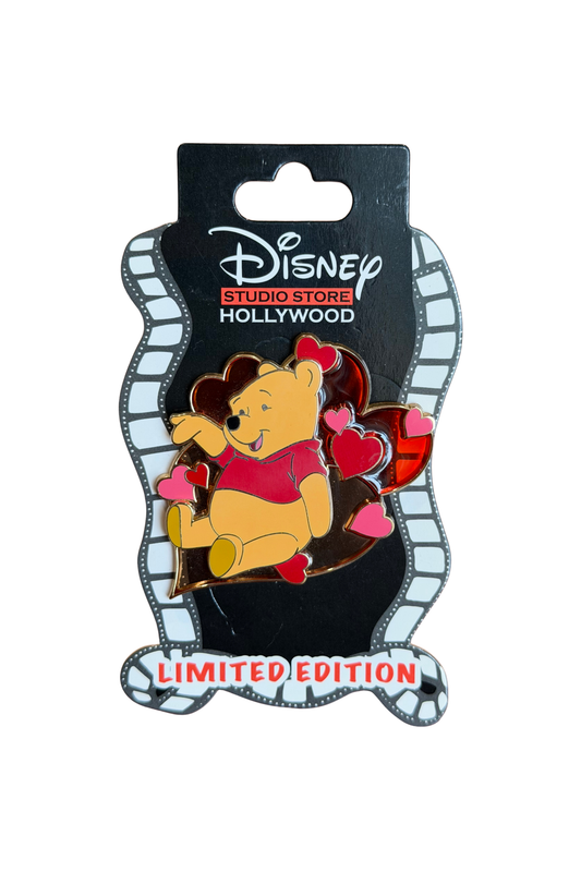 Pooh All Hearts J61
