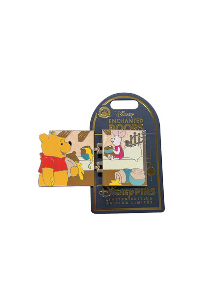 Pooh Enchanted Doors J52