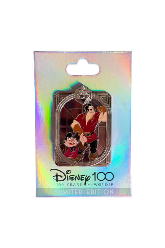 Gaston and Lefou J31