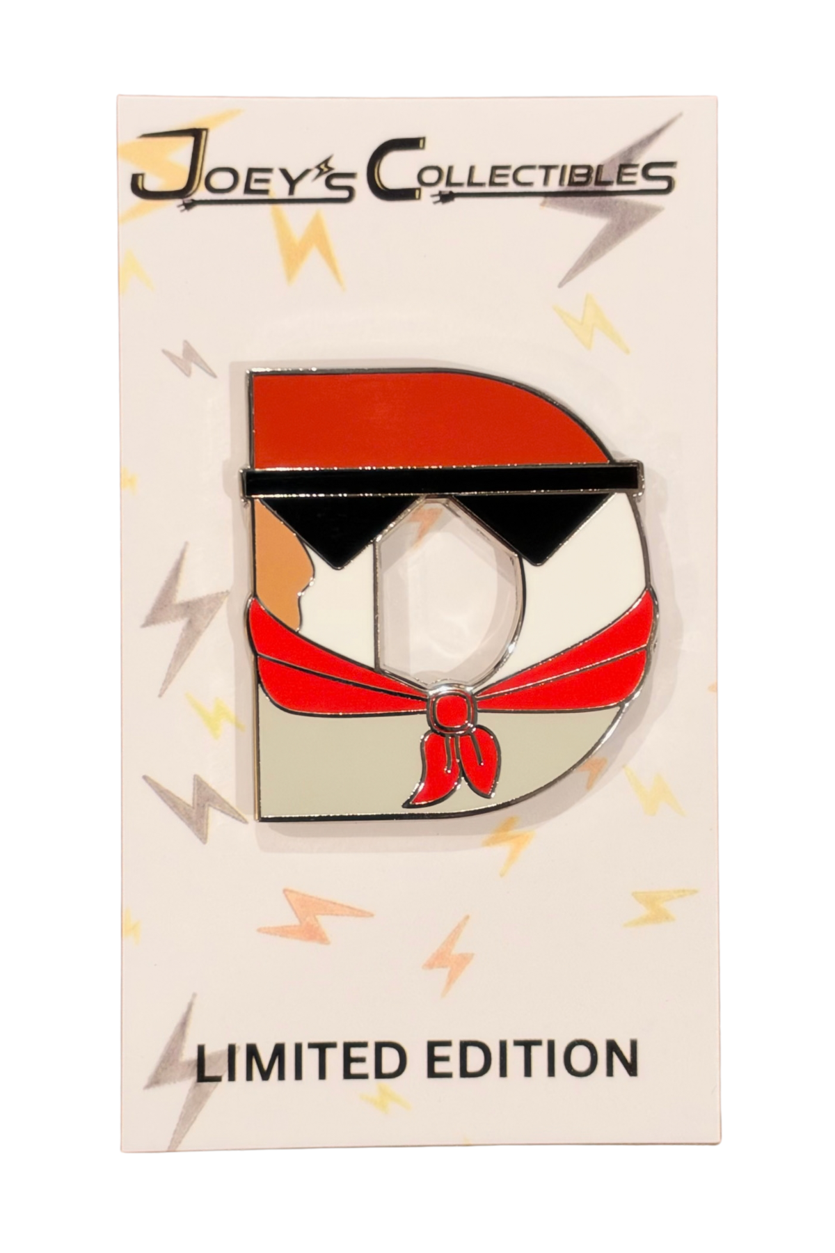 "D" Dodger J16