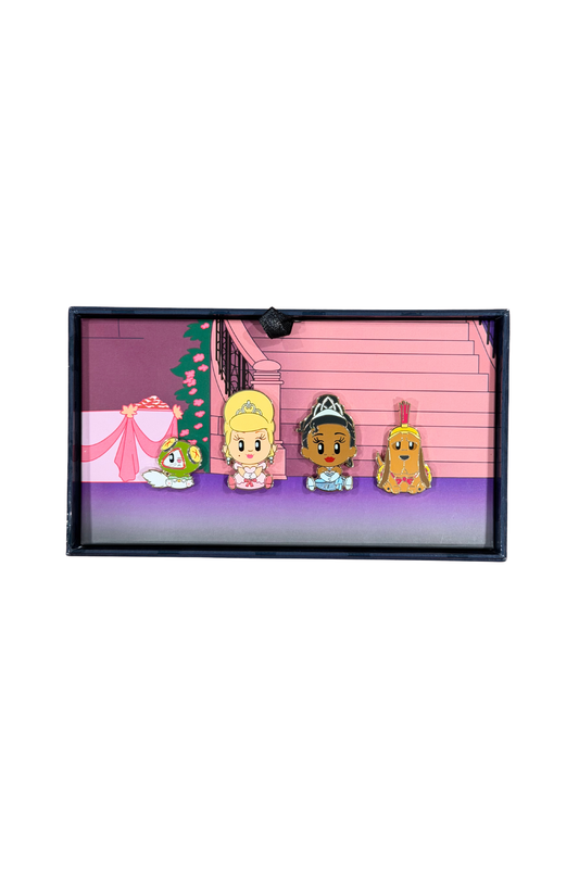 Masquerade Ball Box Set aDorbs J5