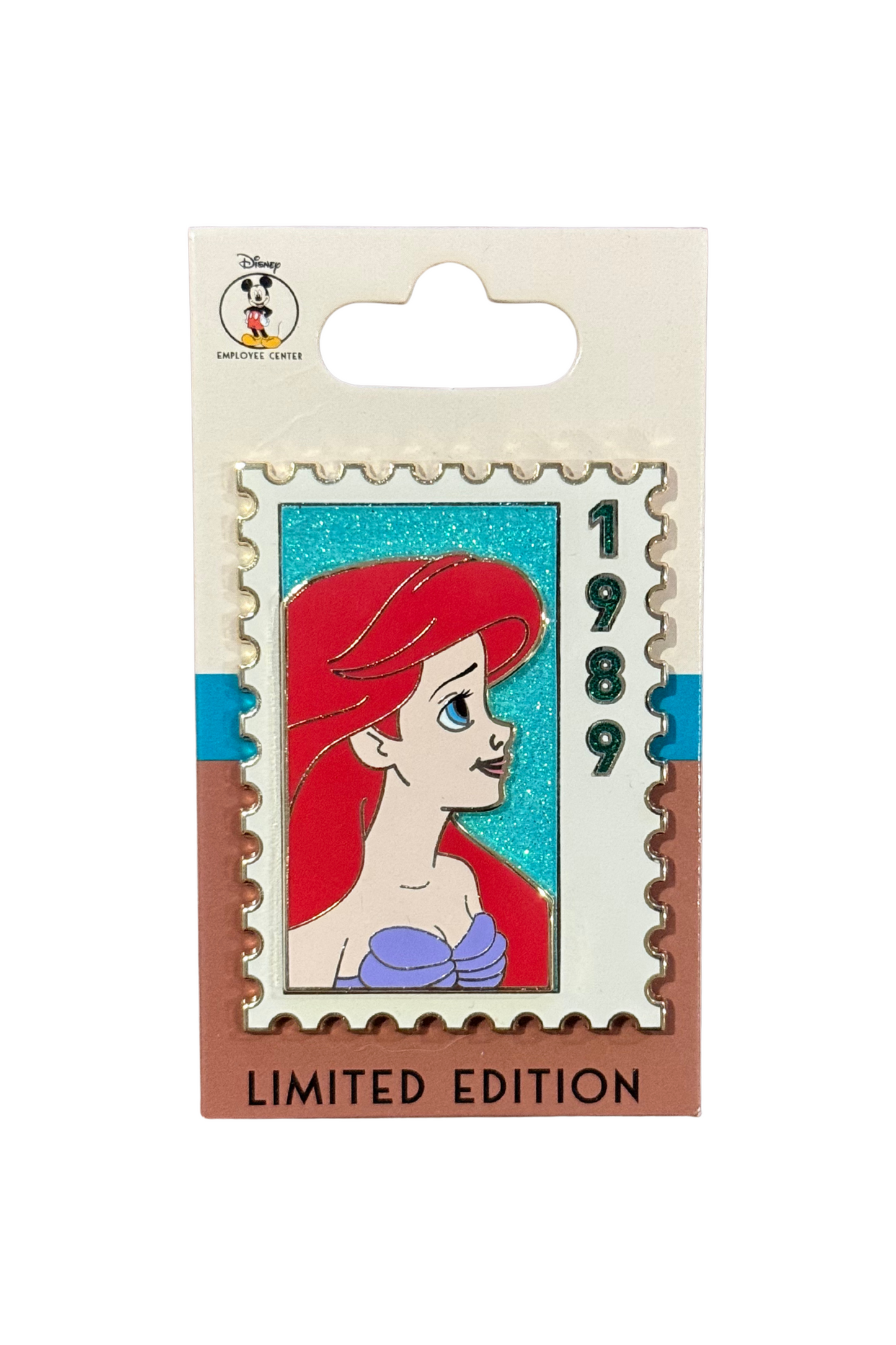 Ariel Commemorative Stamp Series J26