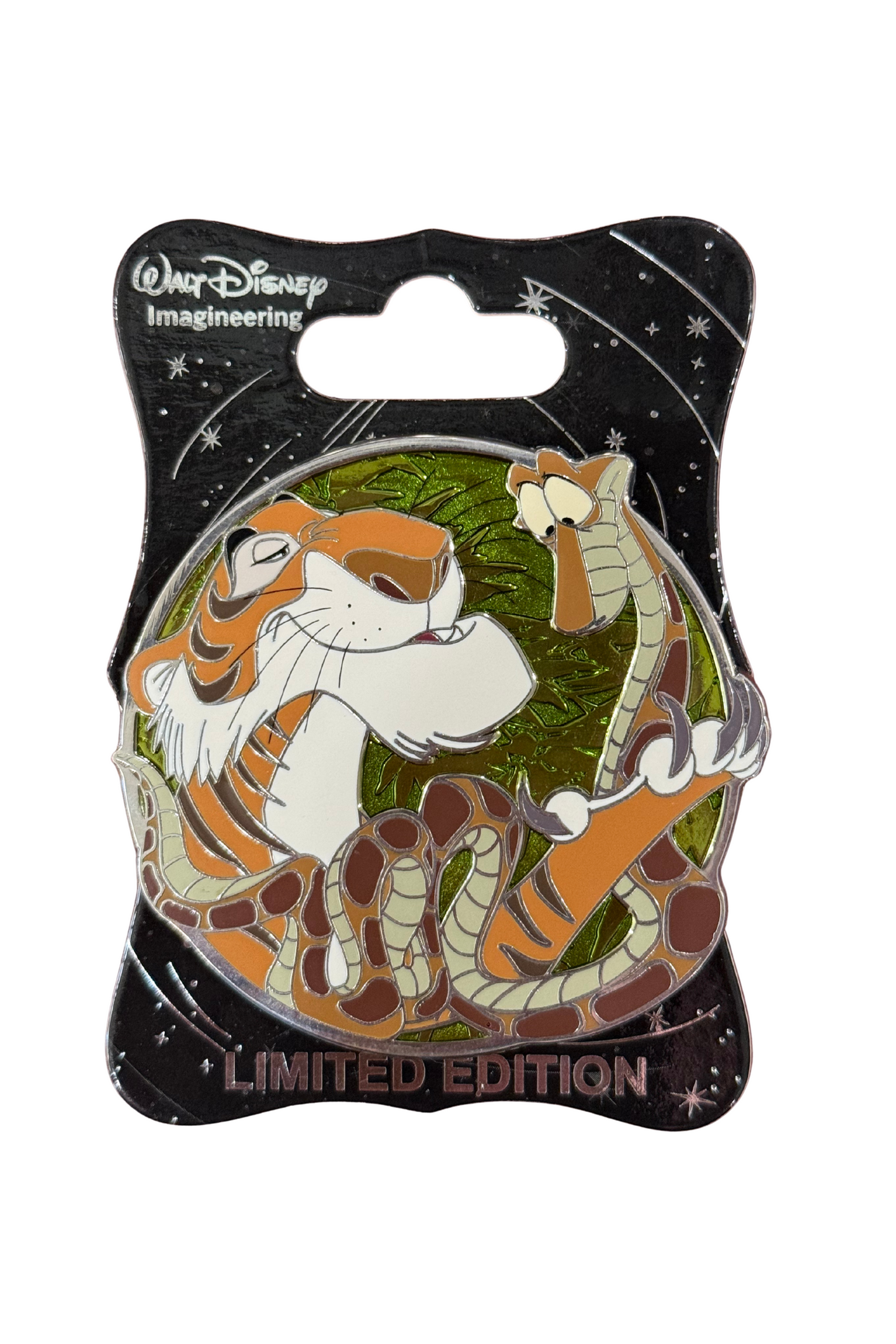 Shere Khan Profile J27