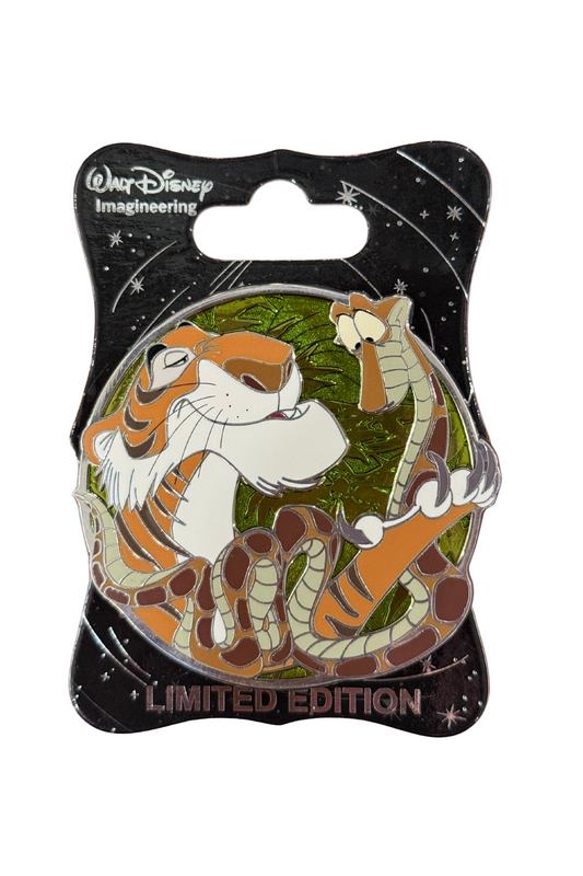 Shere Khan Profile J27