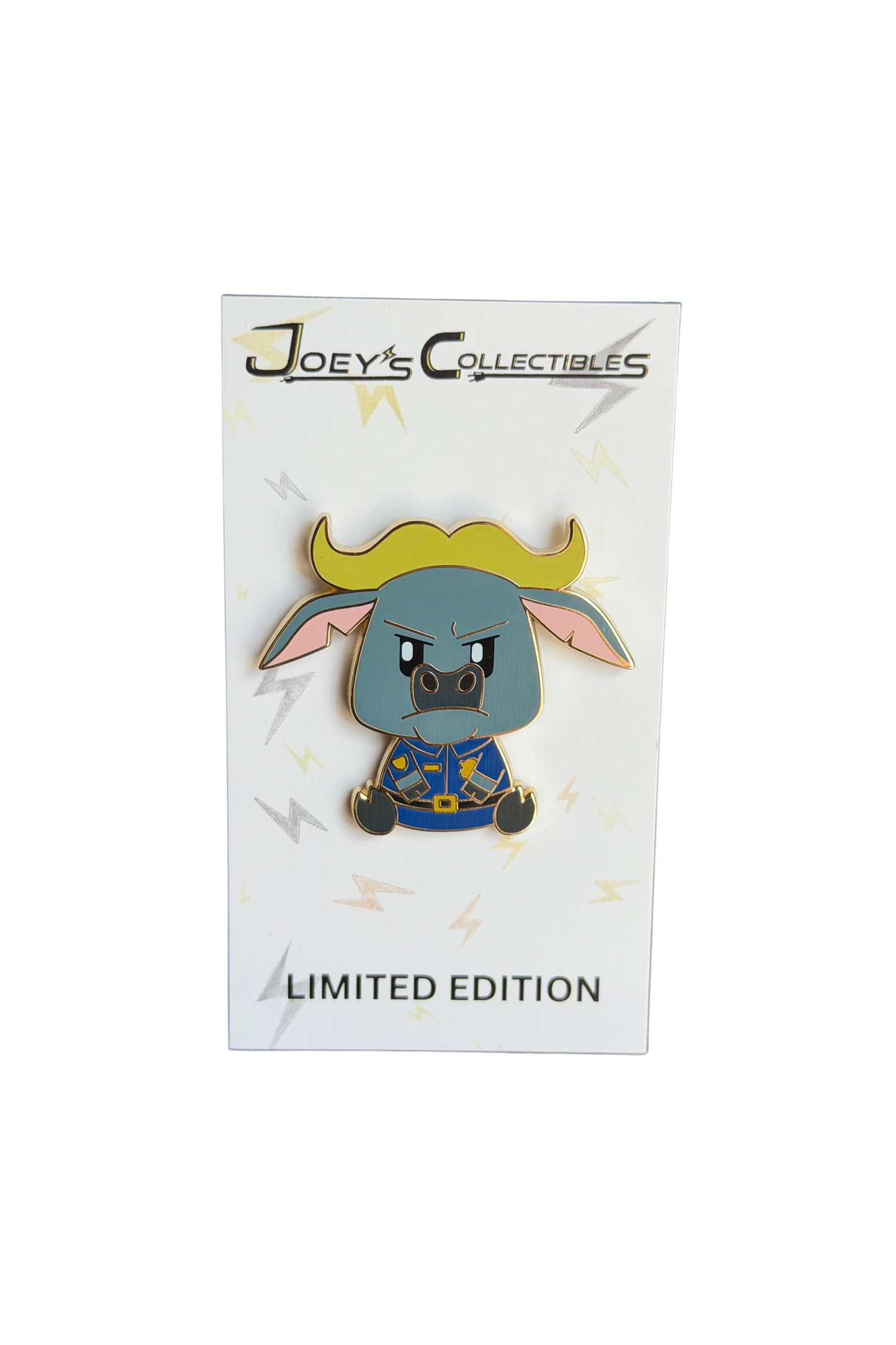Chief Bogo aDorbs J60