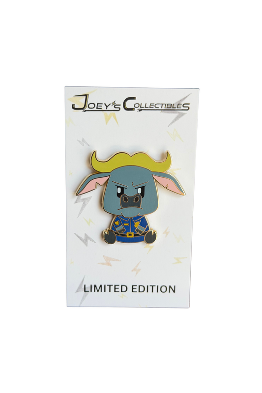 Chief Bogo aDorbs J60