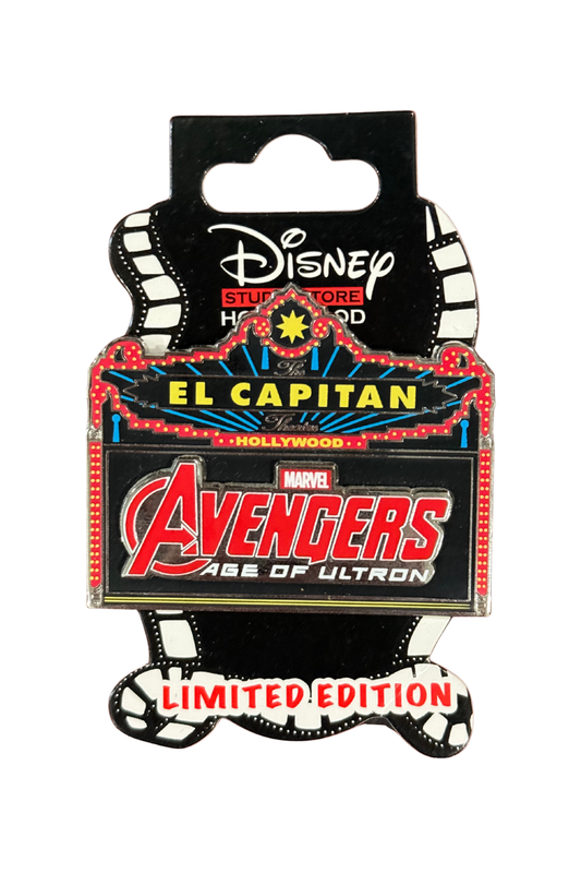 Avengers Age of Ultron Marquee J30