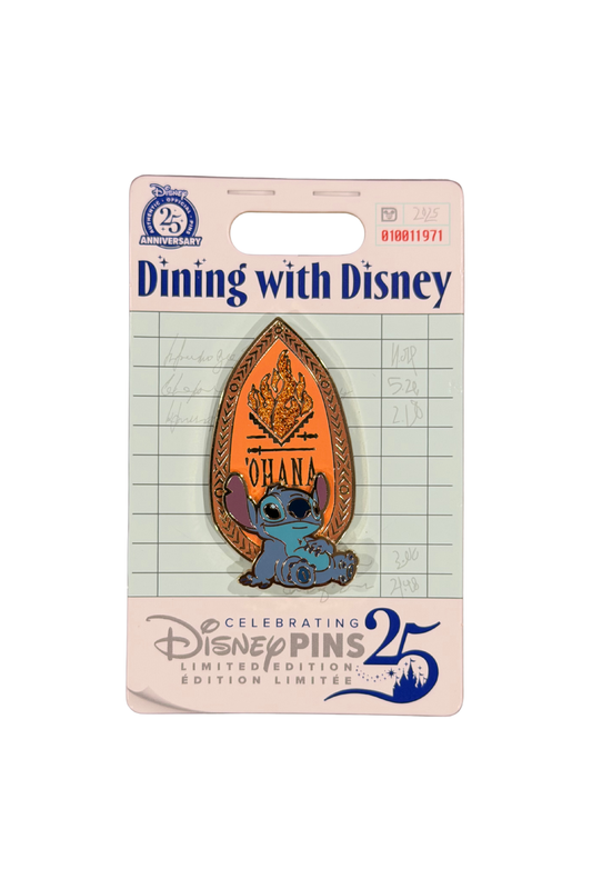 'Ohana Dining with Disney J44