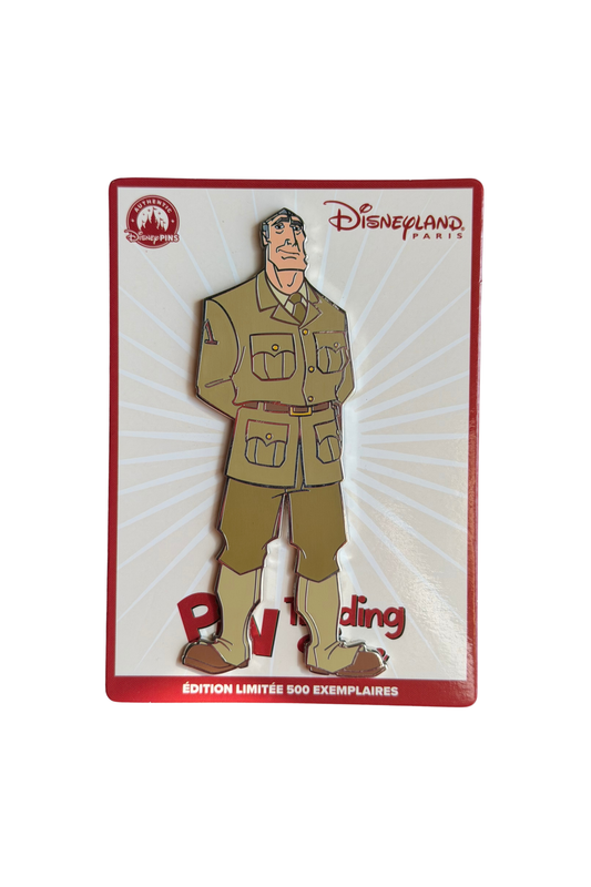 Commander Lyle J14