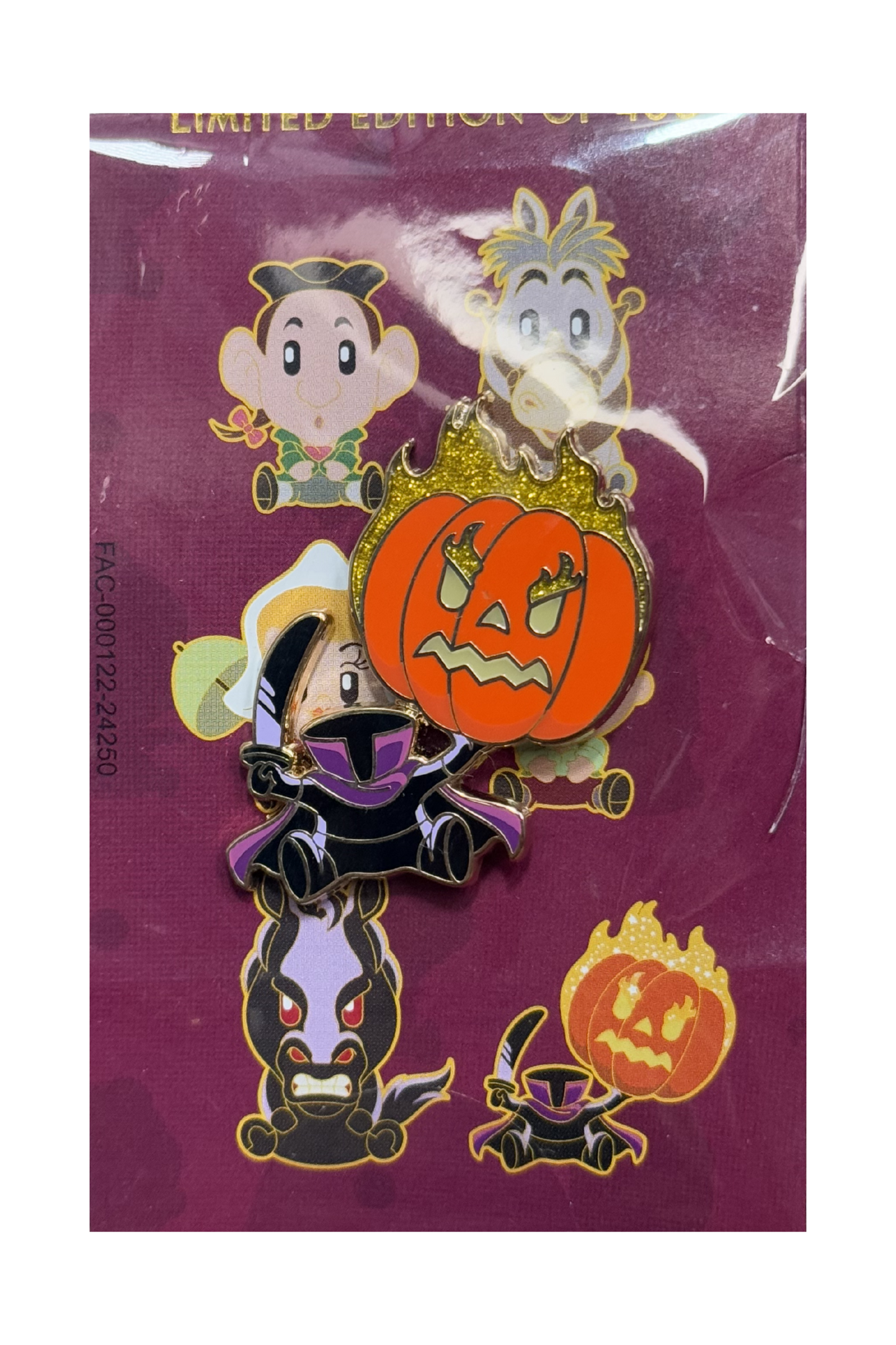 Headless Horseman aDorbs