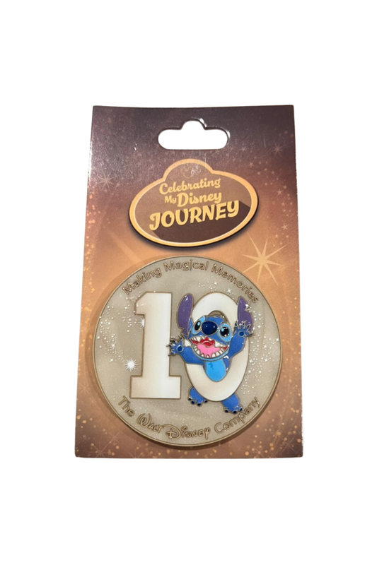 Stitch Making Magical Memories AJB