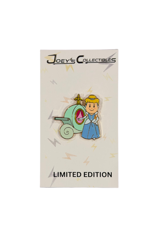 Cinderella Disney Destinations J46