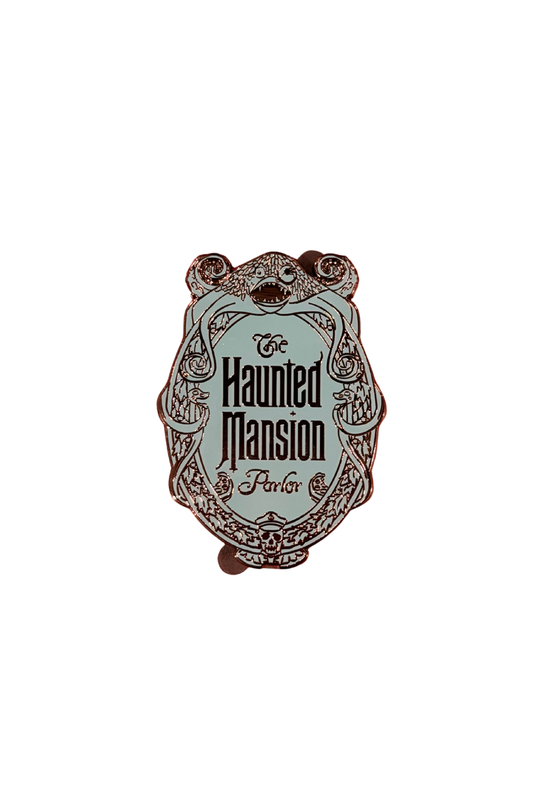 Haunted Mansion Parlor J51