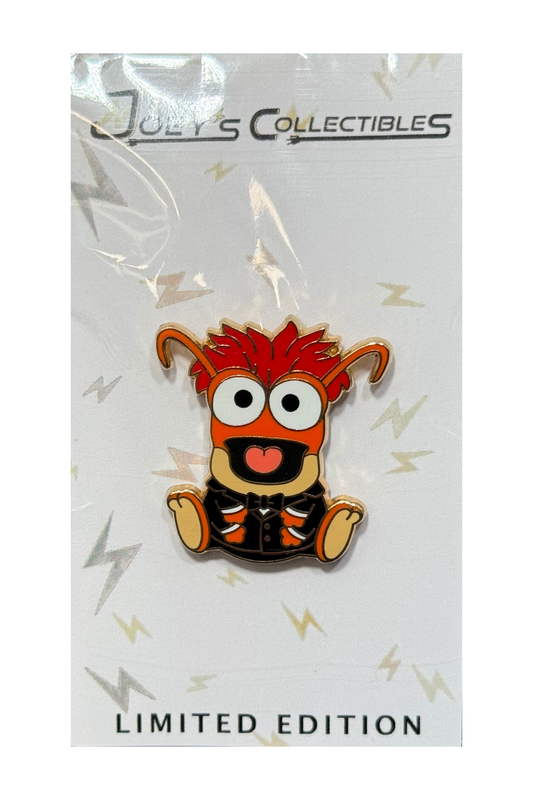 Haunted Mansion Pepe the King Prawn aDorbs