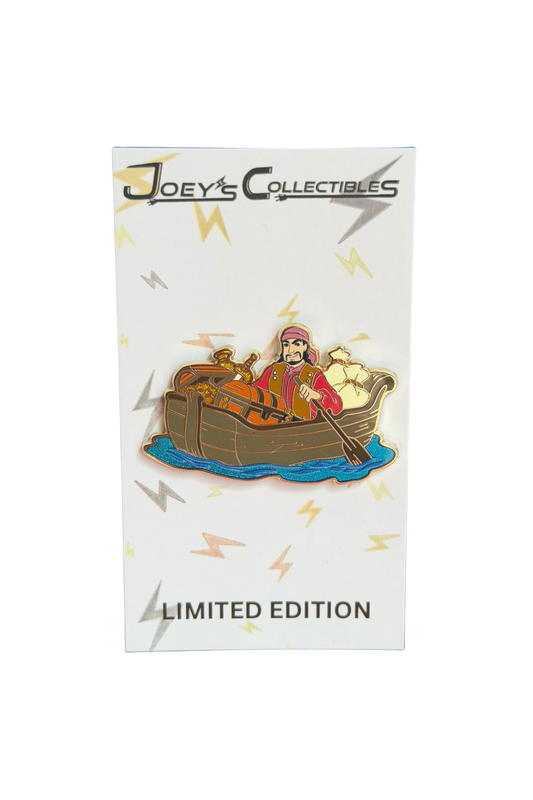 Long John Silver J27