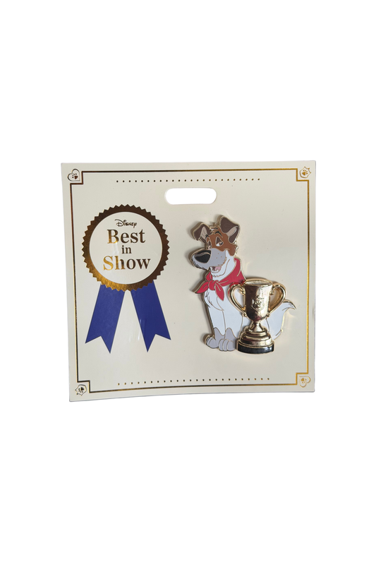 Dodger Best in Show J44