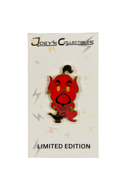 Jafar Red Genie Super Chaser aDorbs J43