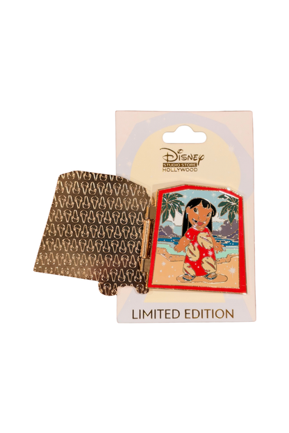 Lilo & Stitch J65