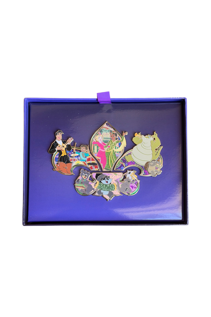 Mardi Gras Box Set A2