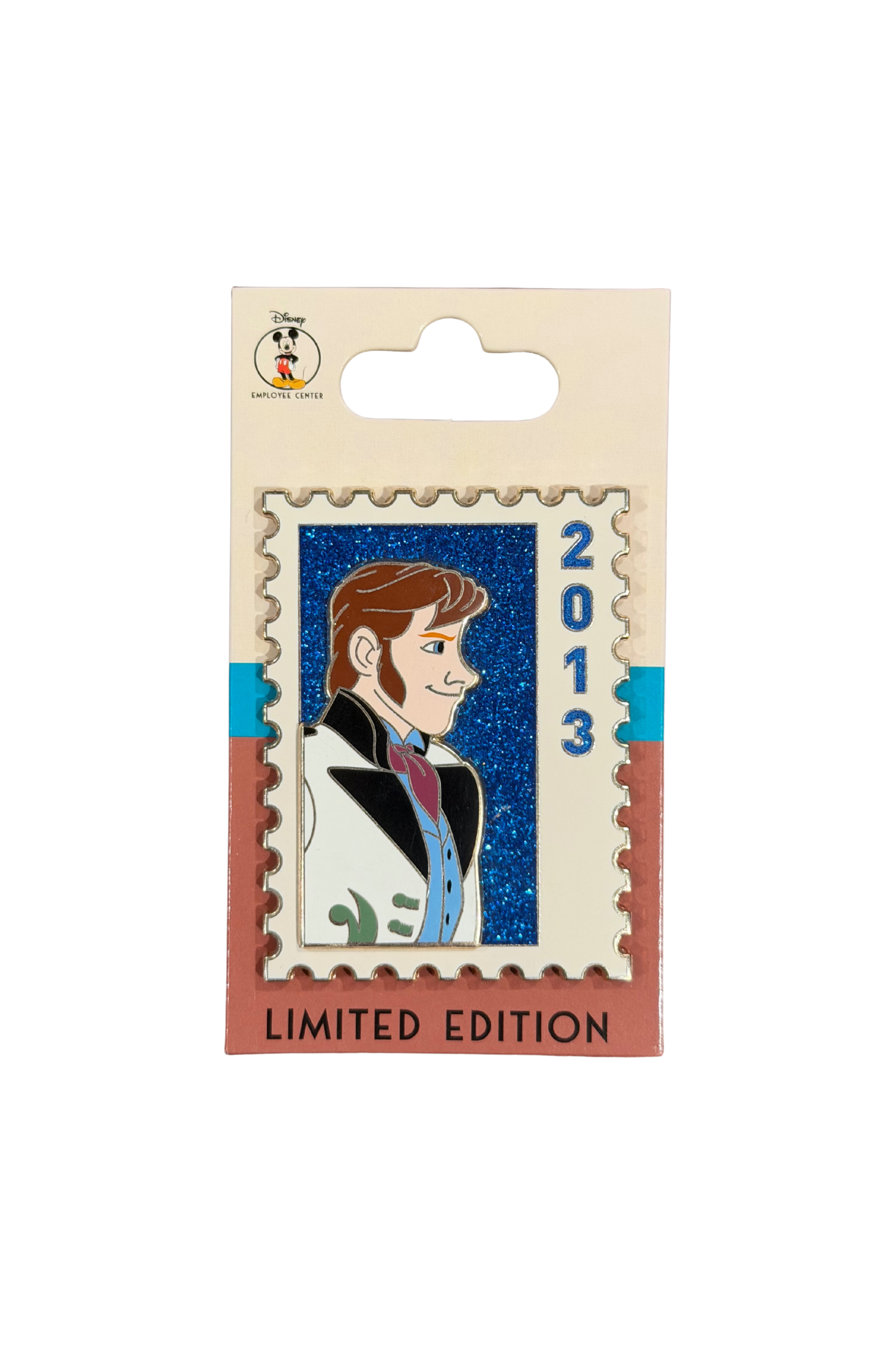 Hans Commemorative Stamp Series J9