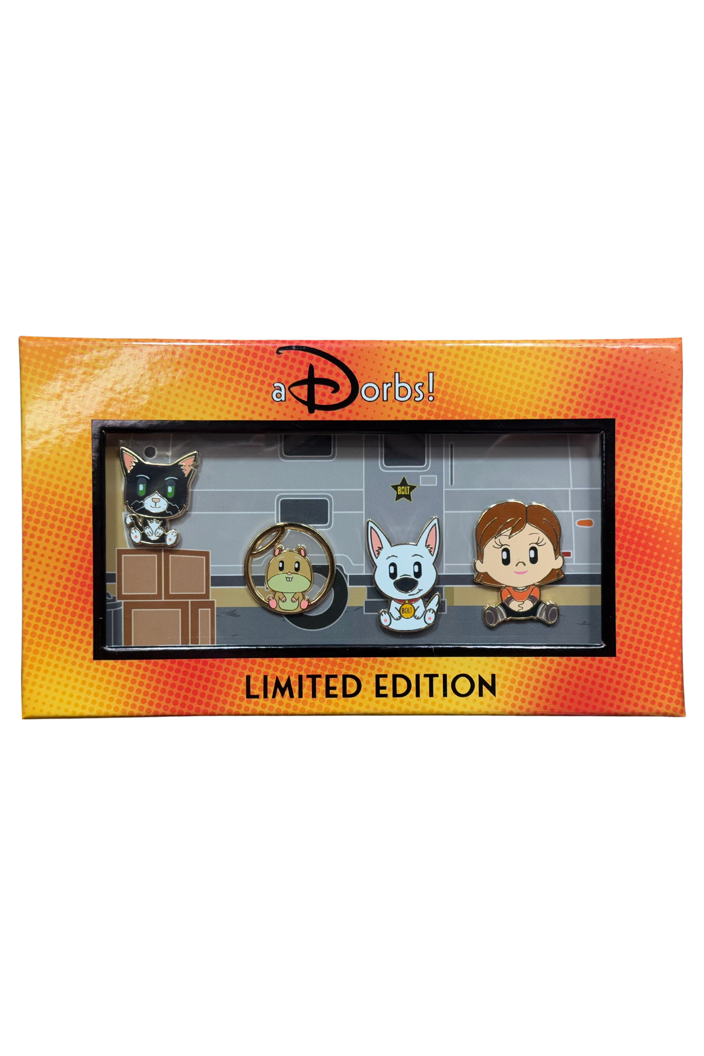 Bolt Adorbs Box Set