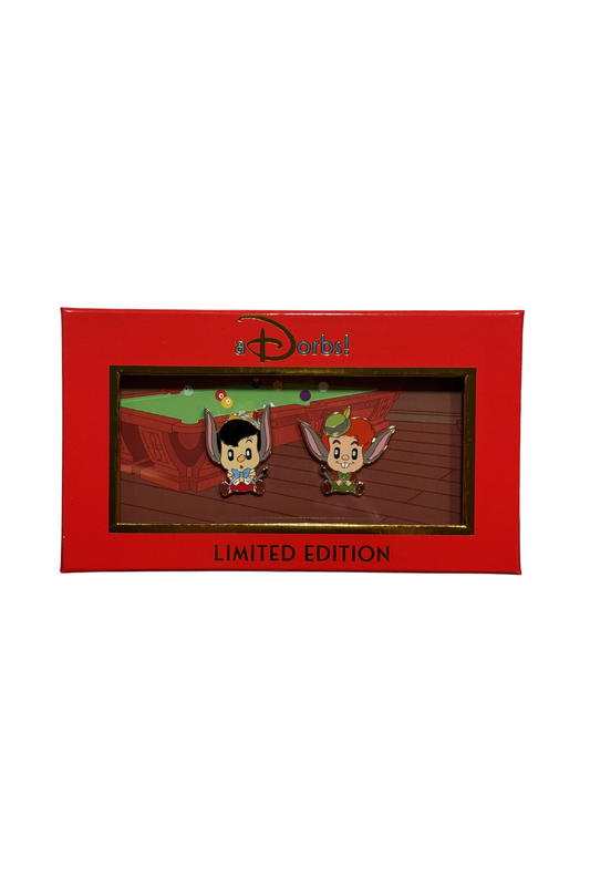 Pinocchio aDorbs Box Set J2