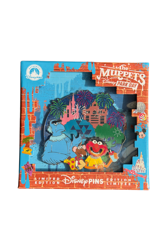 The Muppets Disney Park Day Jumbo J28