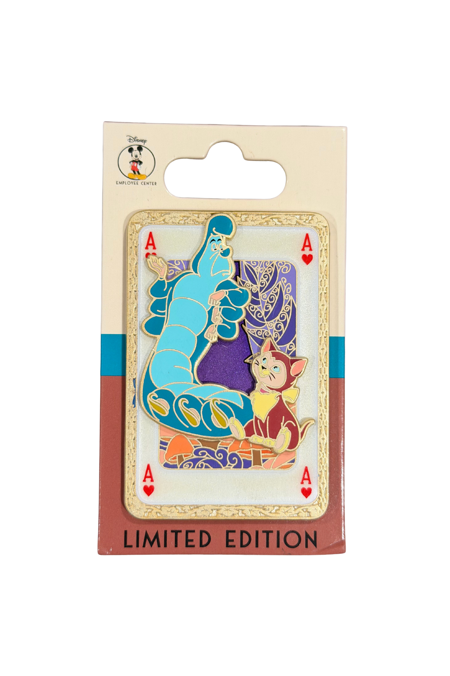 Absolem and Dinah J1