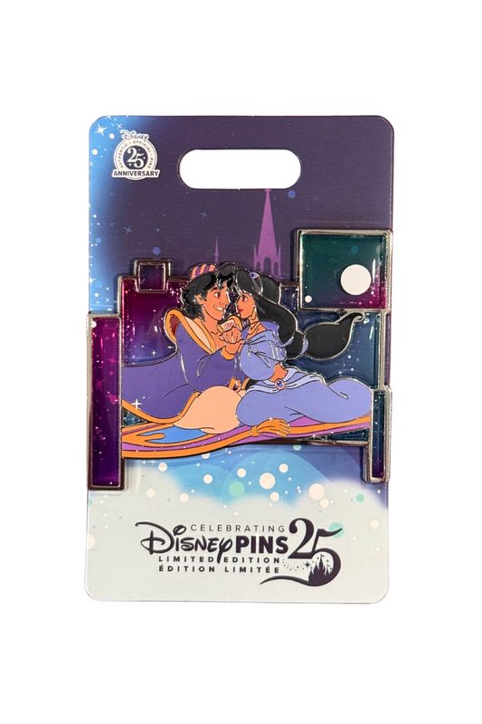 Aladdin and Jasmine The Most Magical Place on Earth J31