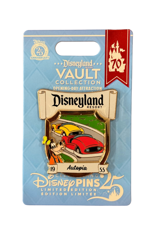 Autopia Vault