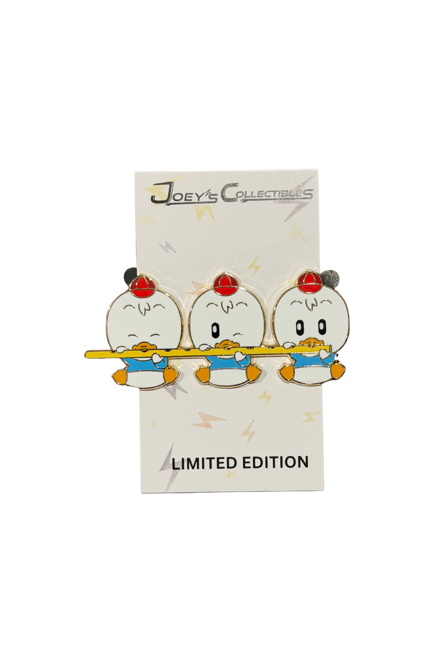 Huey, Dewey & Louie Mickey Mouse Club aDorbs Chaser