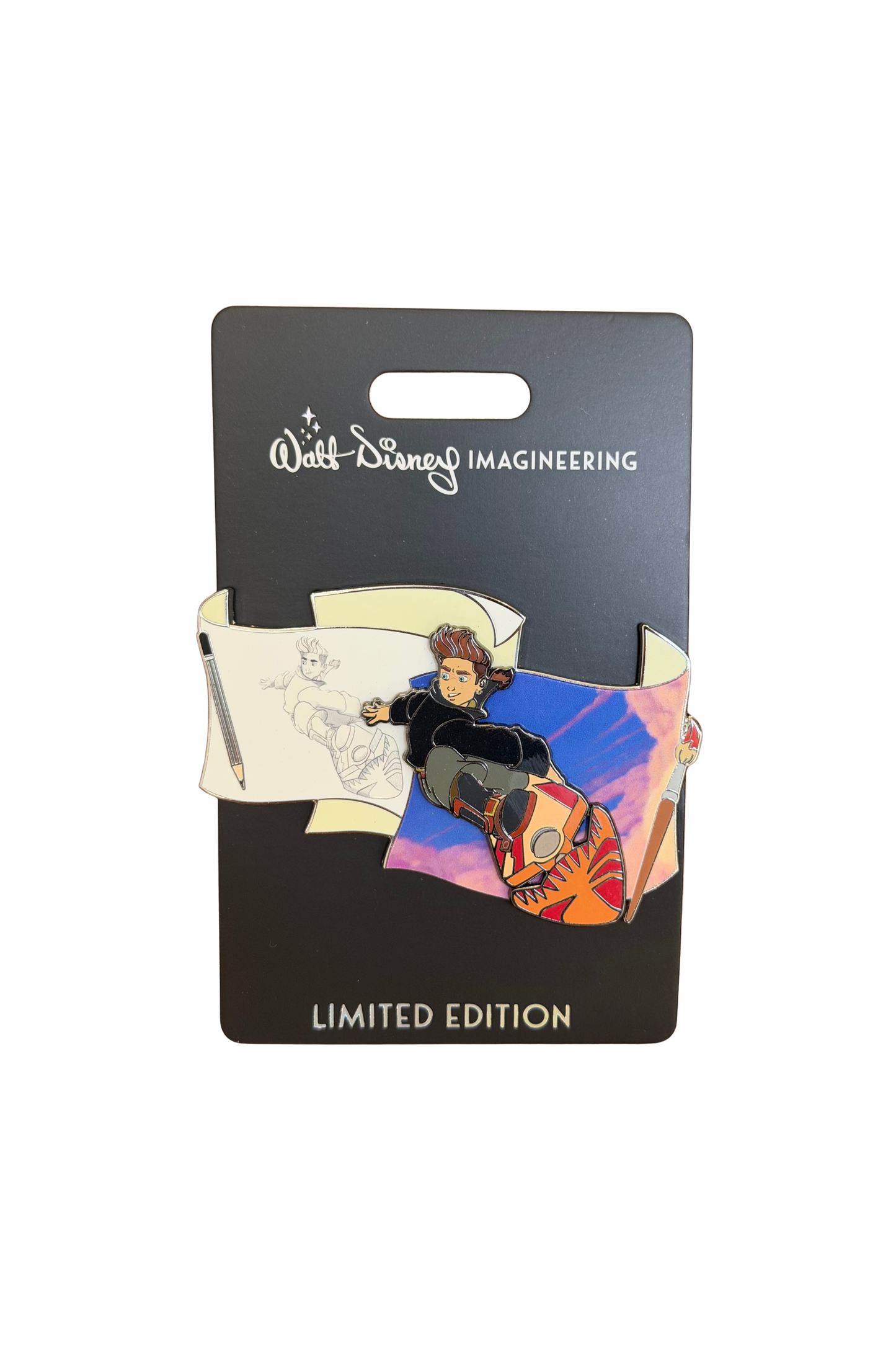 Jim Hawkins J10