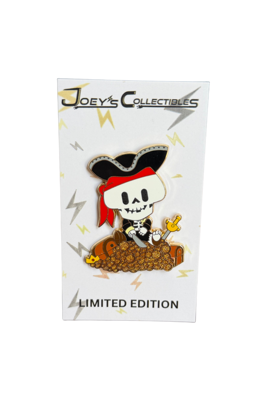 Treasure Skeleton aDorbs Chaser J10