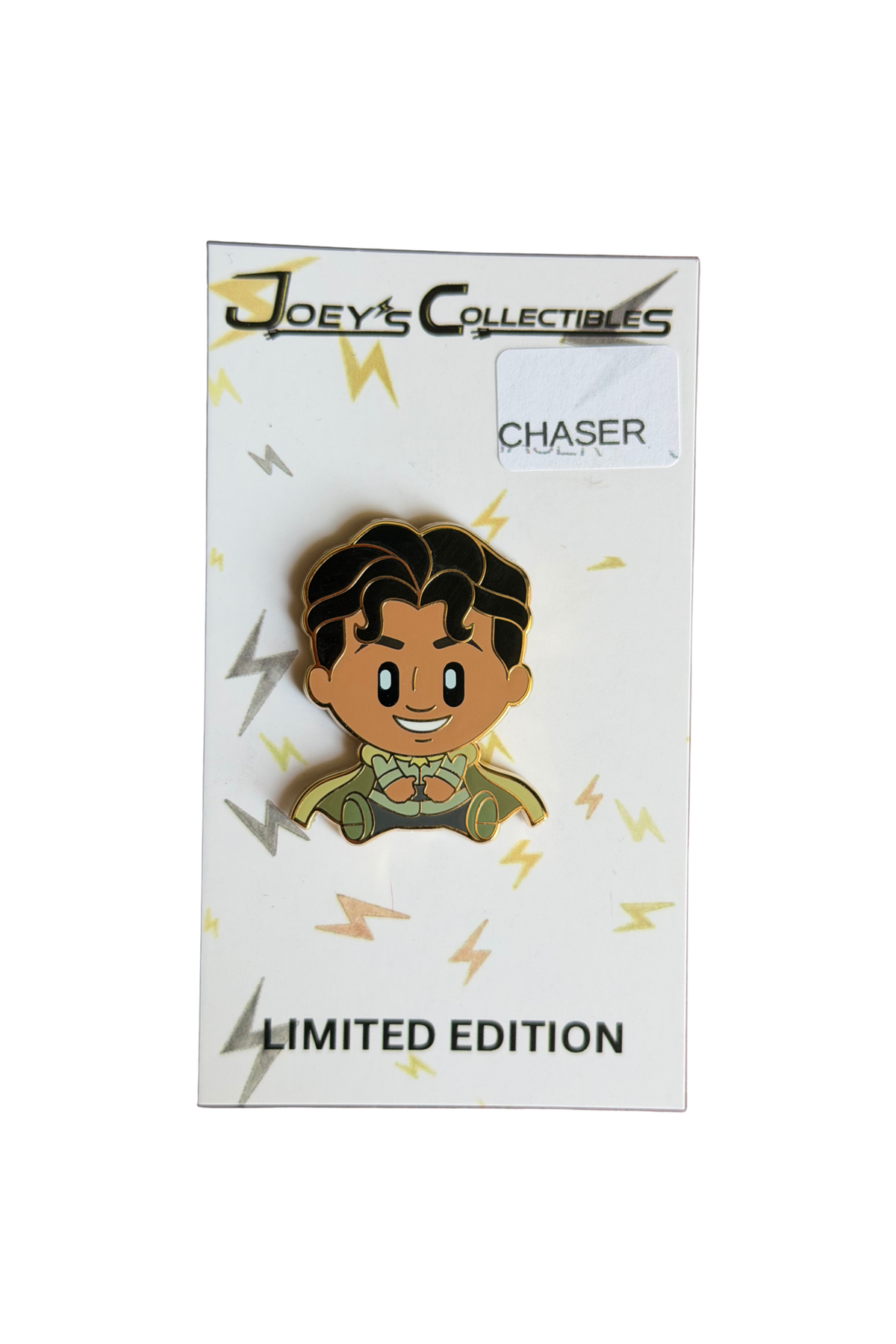 Prince Naveen aDorbs Chaser J61