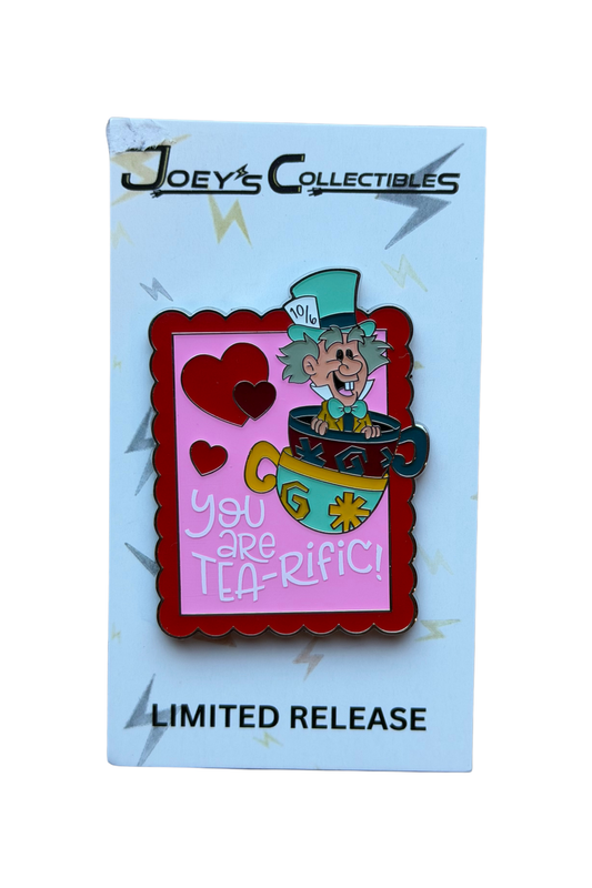 Mad Hatter Valentine J46