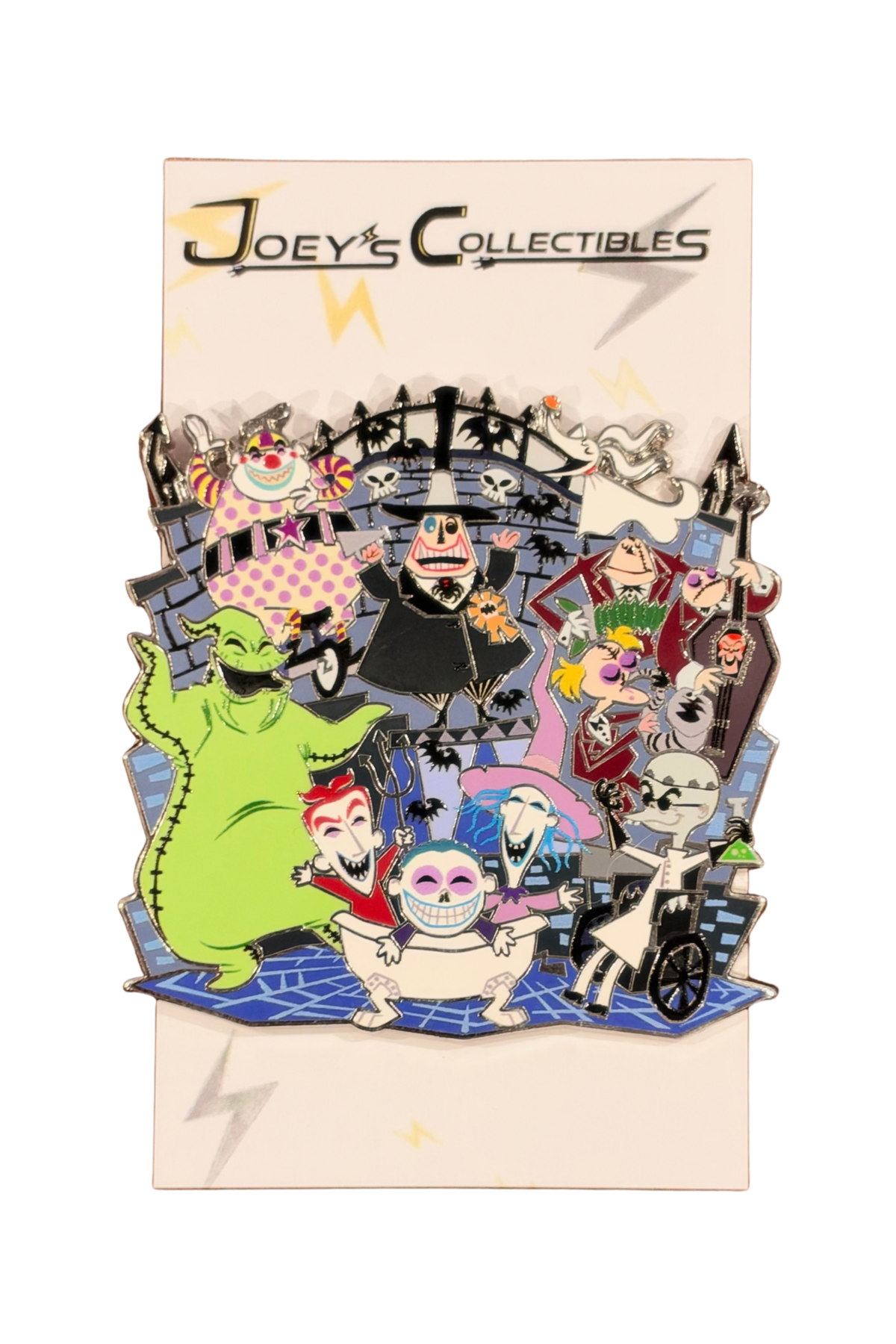 The Nightmare Before Christmas J57
