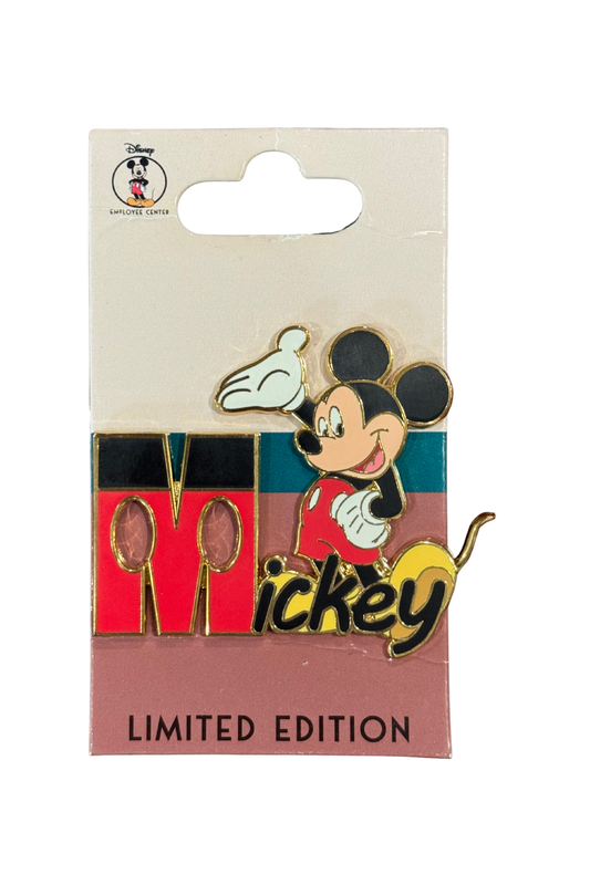 Mickey Mouse J37
