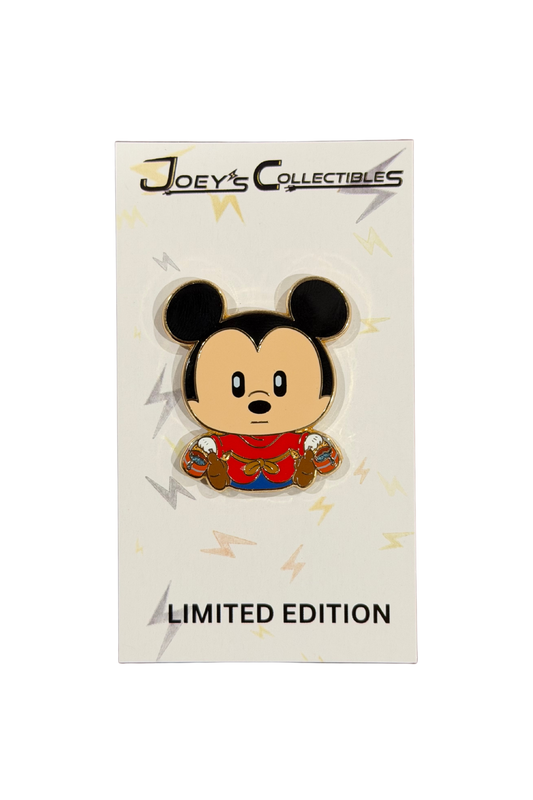 Sorcerer Mickey aDorbs J22