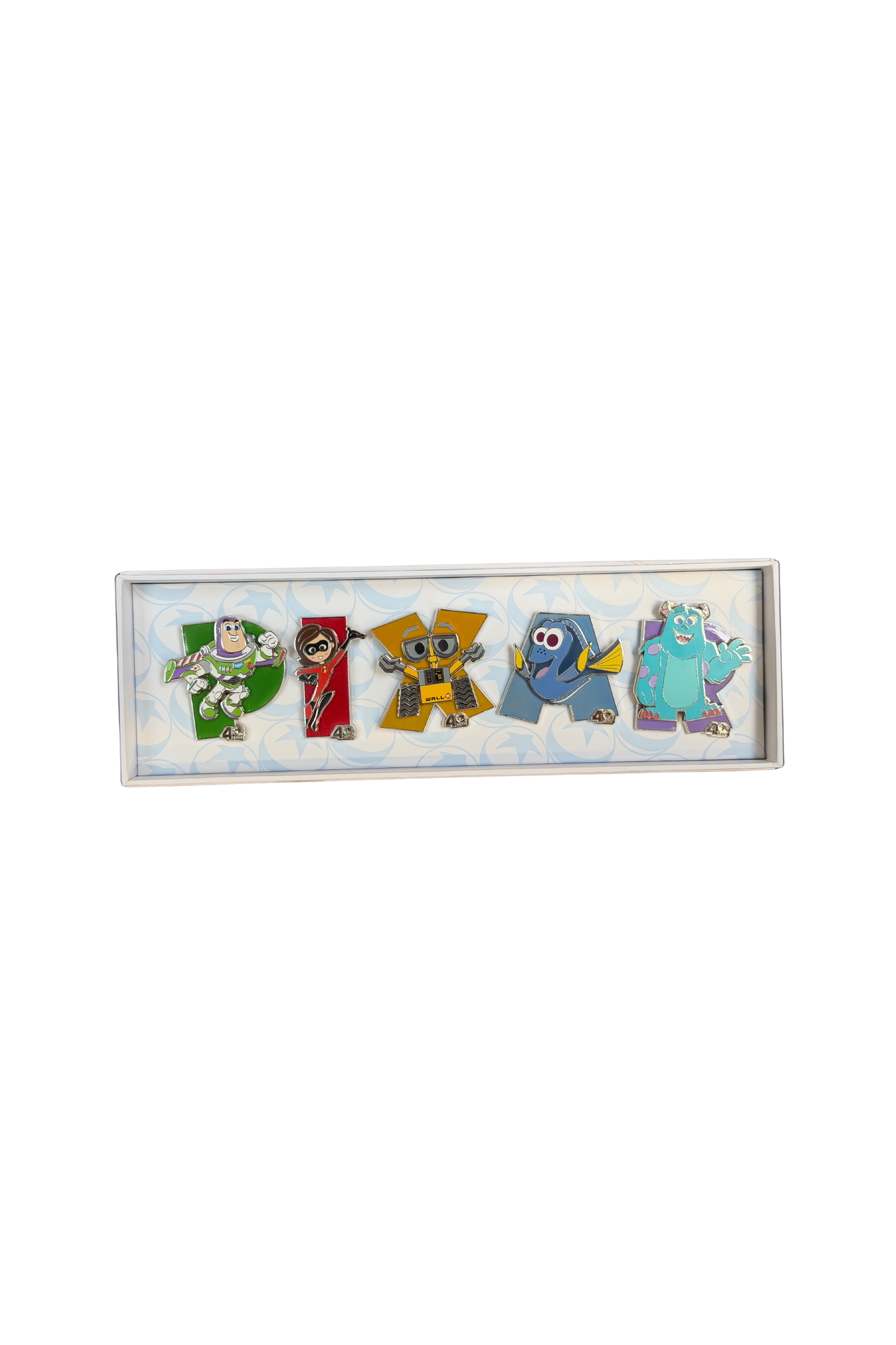 Pixar 40th Anniversary Box Set A1