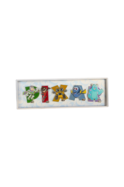 Pixar 40th Anniversary Box Set A1