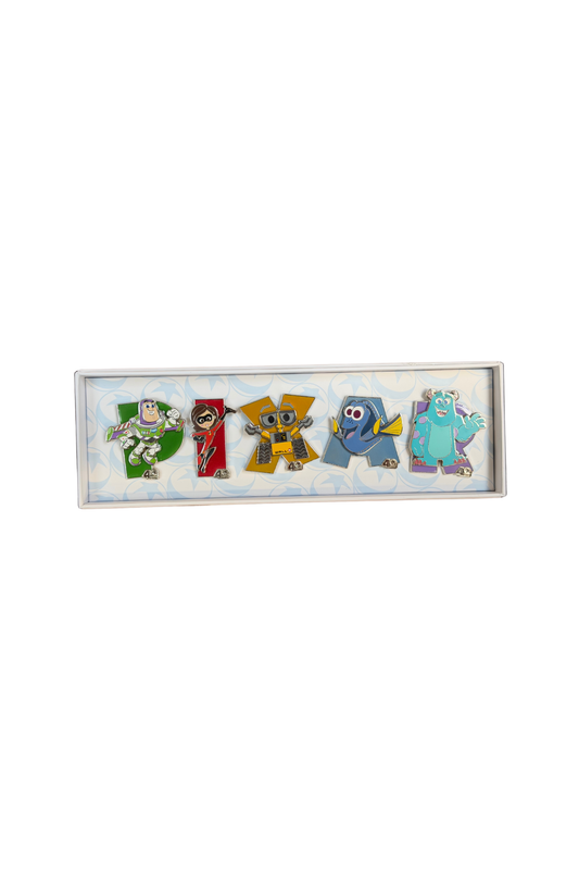 Pixar 40th Anniversary Box Set A1