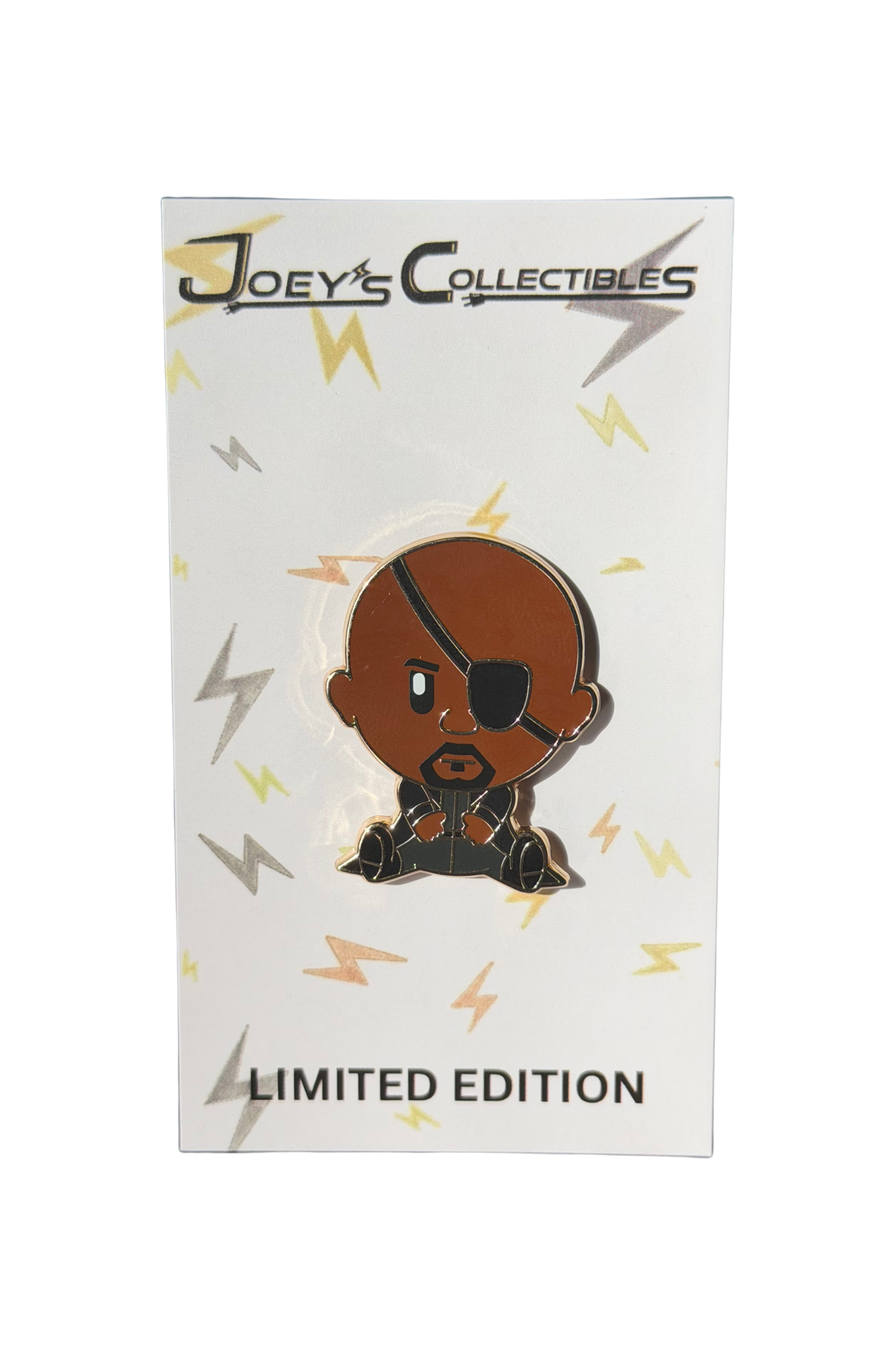 Nick Fury J13
