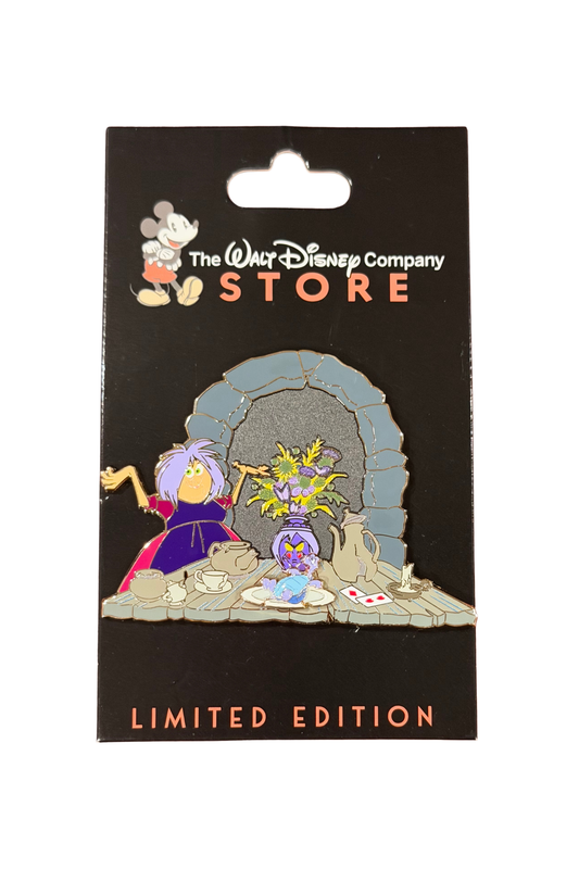 Madam Mim J74