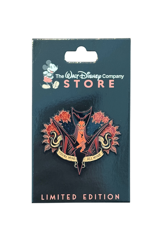 Jafar Villaintine's Day J48