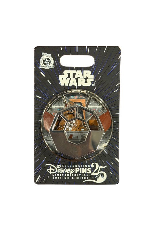 Chewbacca Millennium Falcon Cockpit J45