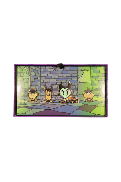 Maleficent aDorbs Box Set J45