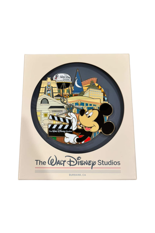 Mickey The Walt Disney Studios Jumbo