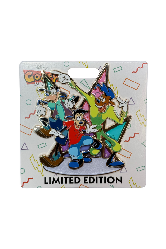 Max, Goofy & Powerline
